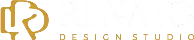 renato design studio logo